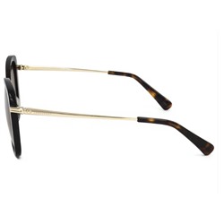 Longchamp  Fashion Women's Brown Butterfly Sunglasses