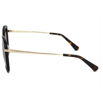 Longchamp  Fashion Women's Brown Butterfly Sunglasses