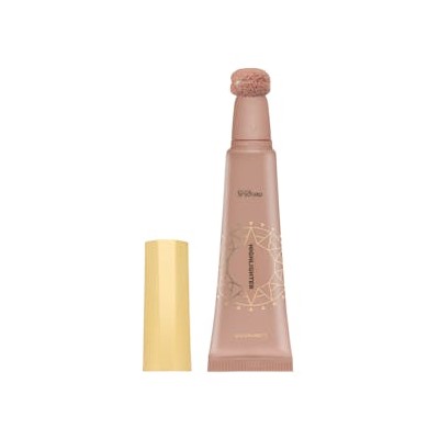 Жидкий хайлайтер для лица Deliplus 01 цвета шампанского