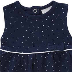 Newborn Kleid und Capri-Leggings im Set