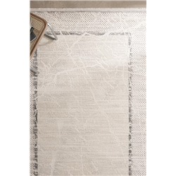 Fayence Halı - Gri - 160x230 cm
