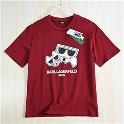распродажа футболка. Karl