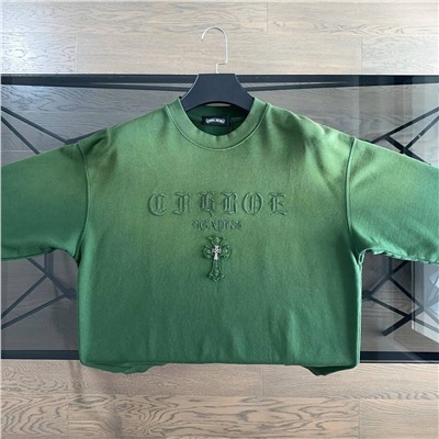 Яркий свитшот Chrom*e Hear*t