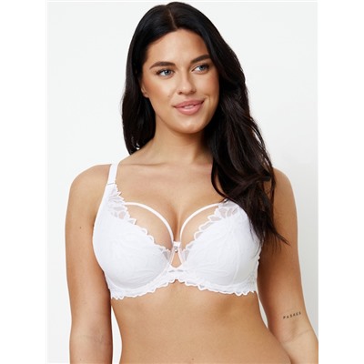 ASTRA WHITE Semi soft Бюст SUBTILLE