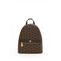 Kadın Kahverengi Sırt Çantası