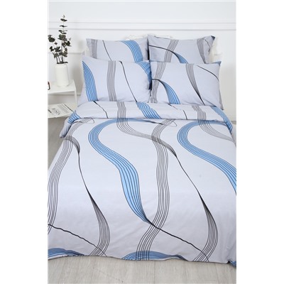 Пододеяльник поплин Джаз