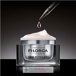 Filorga NCEF Reverse Eyes Soin Regard Multi-correction Suprême 15ml