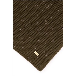 Kız Çocuk Açık Haki Kaşkol