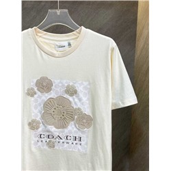 Футболка с короткими рукавами COAC*H ОРИГИНАЛ!