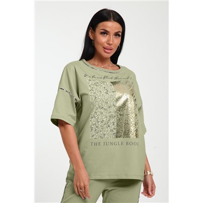 Футболка женская 238