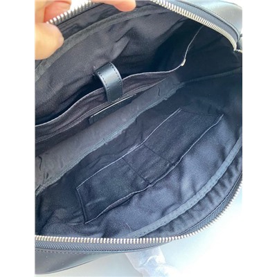 Деловой портфель с длинным ремнем   COAC*H