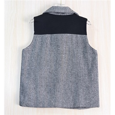 Женский жилет