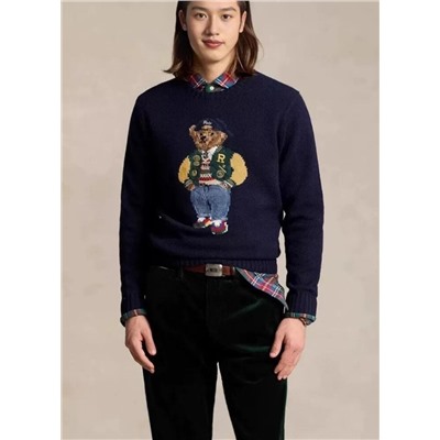 Трикотажный свитер РАЛЬ*Ф Л