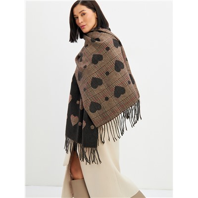 Палантин женский RH10-161-4