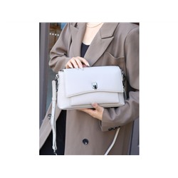 Cумка женская Lanotti 8219/Слоновая кость