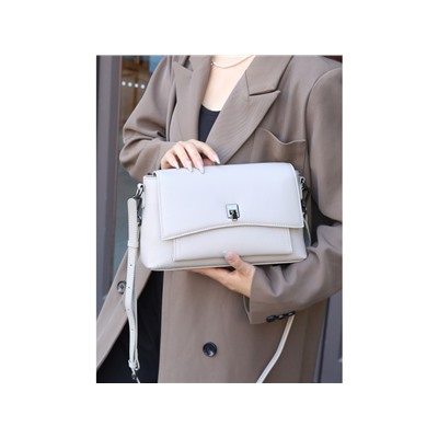 Cумка женская Lanotti 8219/Коричневый