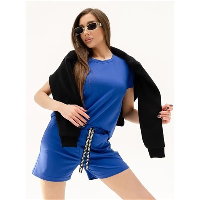 Костюм с шортами КЖ-002 Мотивация