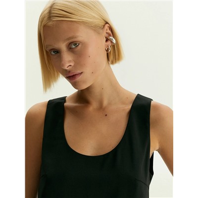 Топ с глубоким вырезом, B3238/carbid