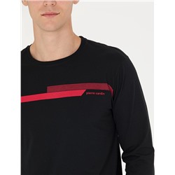 Siyah Pijama Takımı