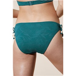 Braguita de biquini Borneo Verde