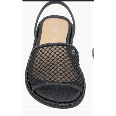 Saavi Rhinestone Mesh Sandal (Women) Reaction Kenneth Cole