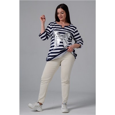 7461 туника женская