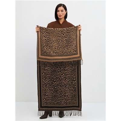 Палантин женский SH25-201-1