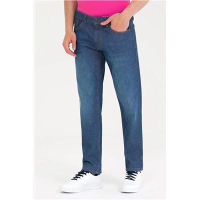 Erkek Mavi Jean Pantolon