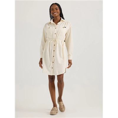 Women's Legendary Shirred Frontier Dress