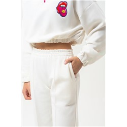 Костюм спортивный с зипкой 376MLK