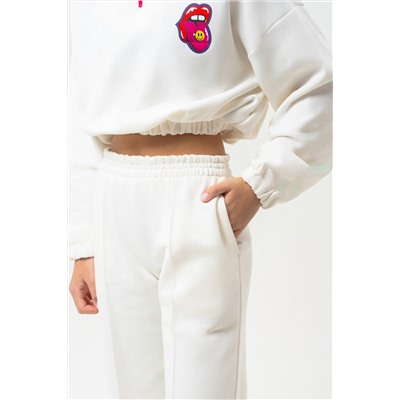 Костюм спортивный с зипкой 376MLK