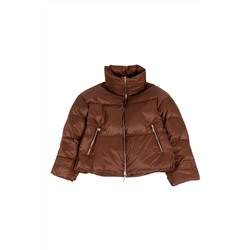 Anorak Marrón