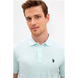 Erkek Nil Basic Polo Yaka Tişört