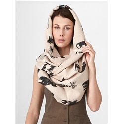 Палантин женский RH10-14510-5