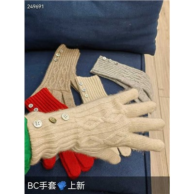 Женские перчатки   Brunell*o Cucinell*i