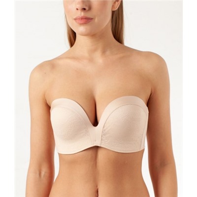 Бюстгальтер с форм. чашками Secret 88008n-03 COQUETTE REVUE