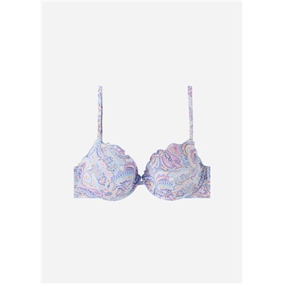 Push-up-Bikinioberteil Amalfi