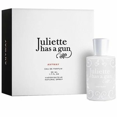 JULIETTE HAS A GUN ANYWAY edp (w) 100ml