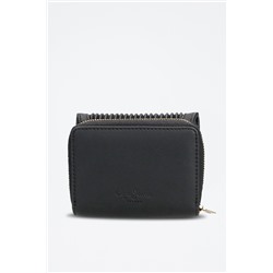 Cartera Aurora Negro