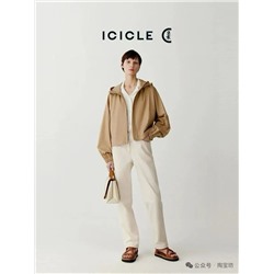 Женская ветровка  ICICL*E ОРИГИНАЛ!