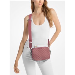 MICHAEL Michael Kors Bryant Medium Signature Logo Camera Crossbody Bag