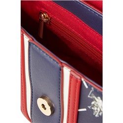 U.S. POLO ASSN. Heritage Crossbody