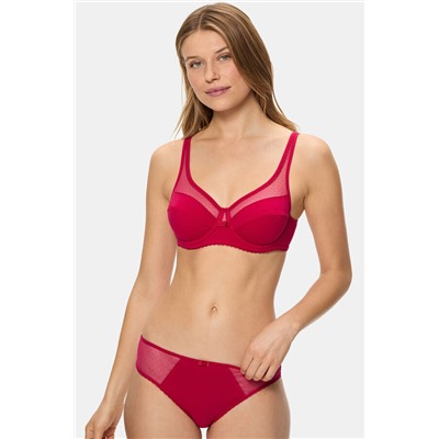 Sujetador de gran capacidad, con aros Generous Algodón Orgánico