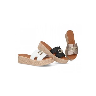 205 - BDA
                SANDALIAS DE PLATAFORMA
