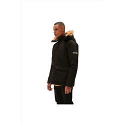 Bad Bear Rock Rabbit Jacket Siyah Erkek Mont 22.02.13.004-c01