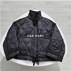 Стёганая куртка Zar*a 💤  Цвет кофе