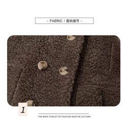 Детское демисезонное пальто шерпа  Экспорт Флагманский магазин