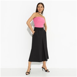 Юбка-шорты на молнии, Модная интуиция