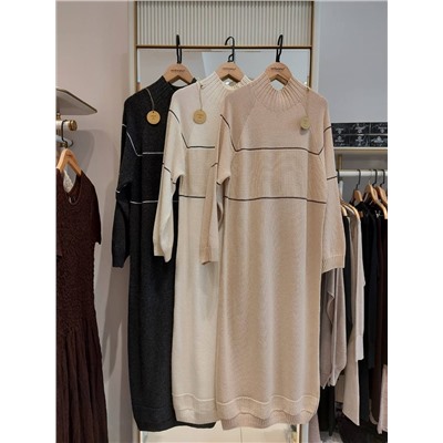 Платье кашемир+ шерсть+хлопок