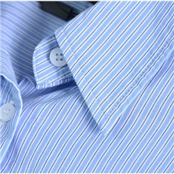 Женская полосатая рубашка